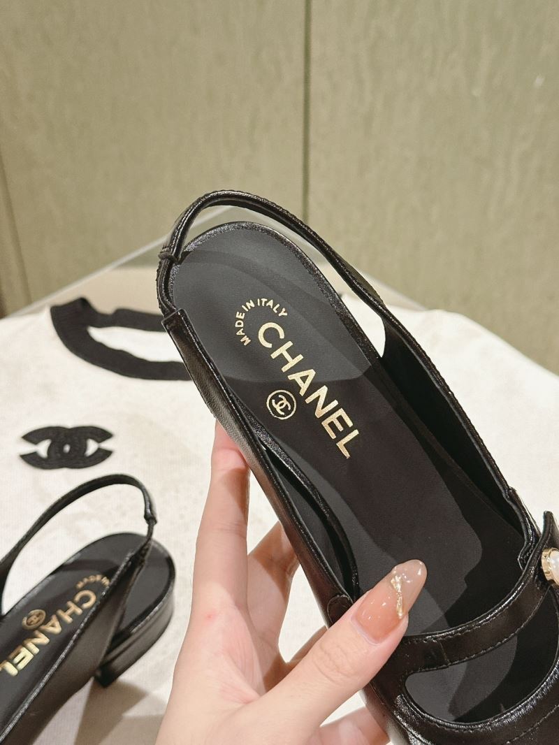 Chanel Sandals